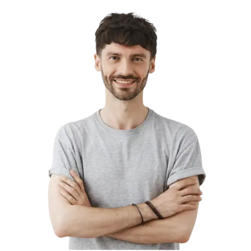 Thomas Visser, loyalty manager bij Gambiva